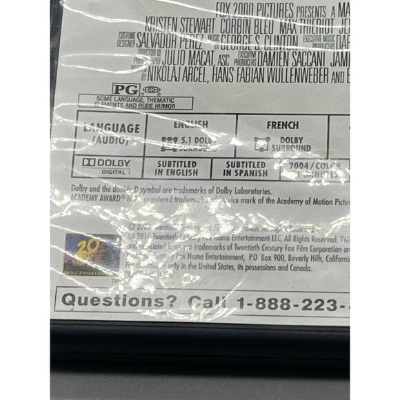 Catch that kid dvd PG 20th century fox 2003 91 min English copyright movie READ - Picture 6 of 6